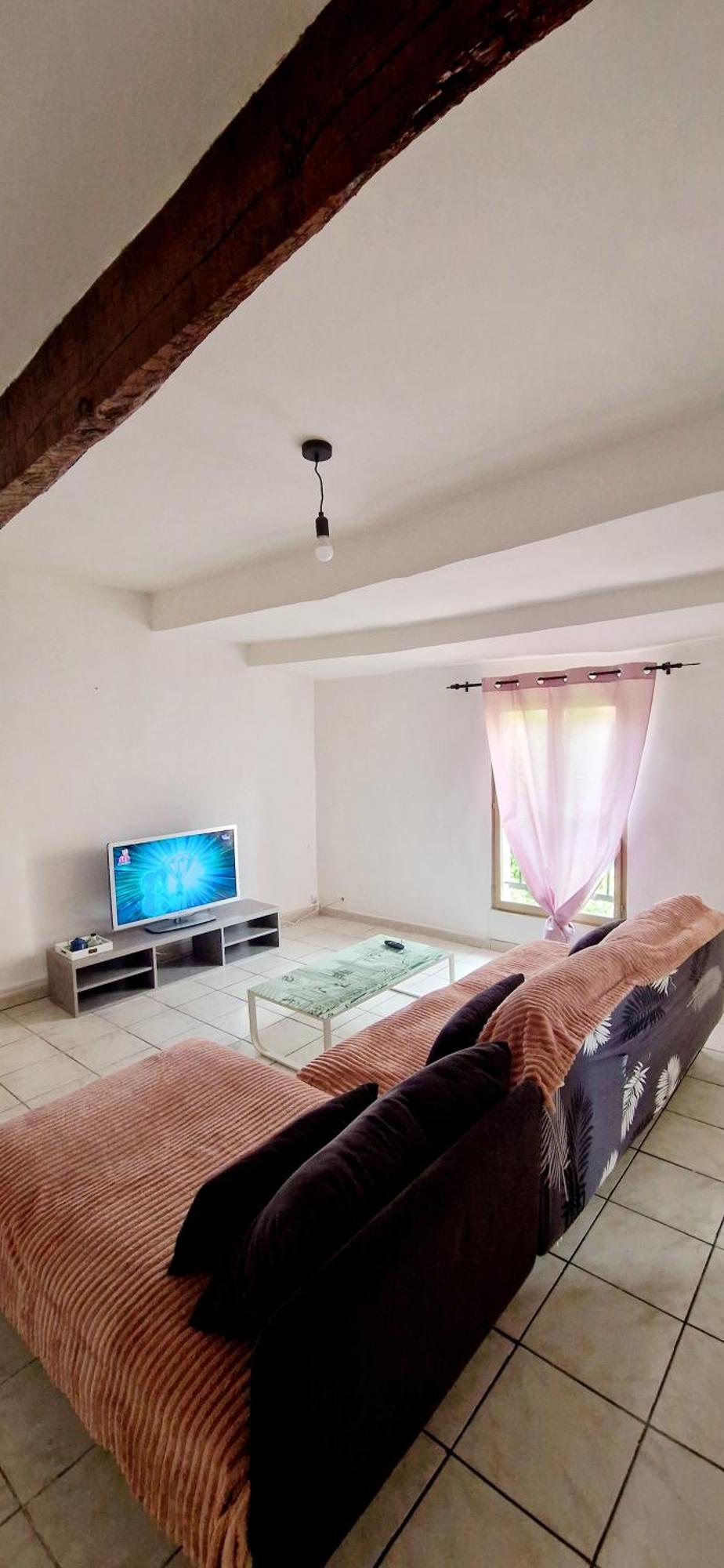 Appartement Plein Centre-Ville Lodève エクステリア 写真
